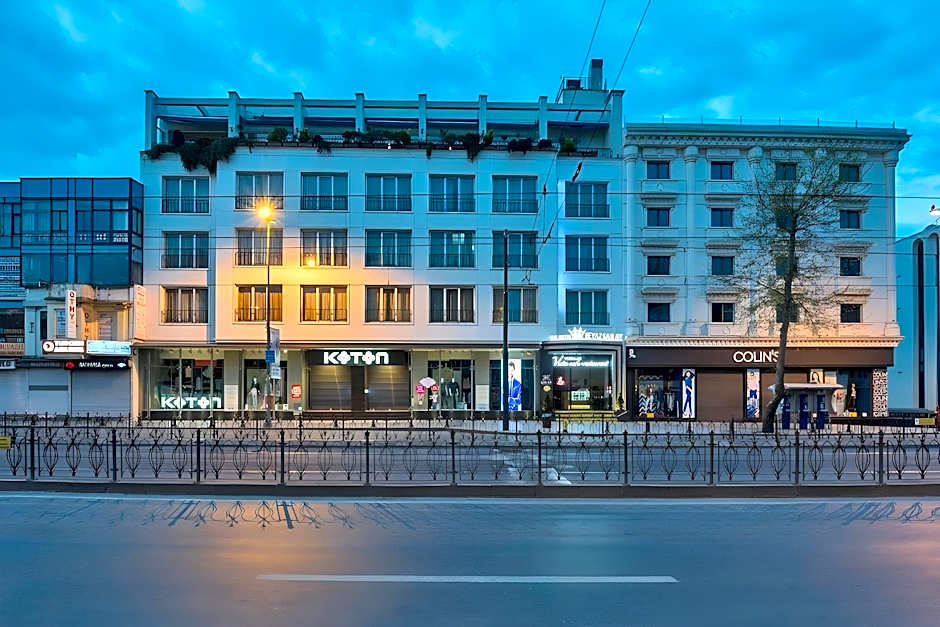 The Hotel Beyaz Saray - Special Category