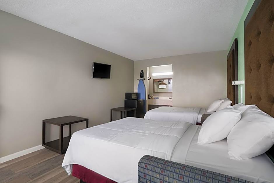 Americas Best Value Inn Blytheville