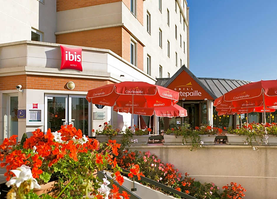 ibis Paris La Defense Courbevoie