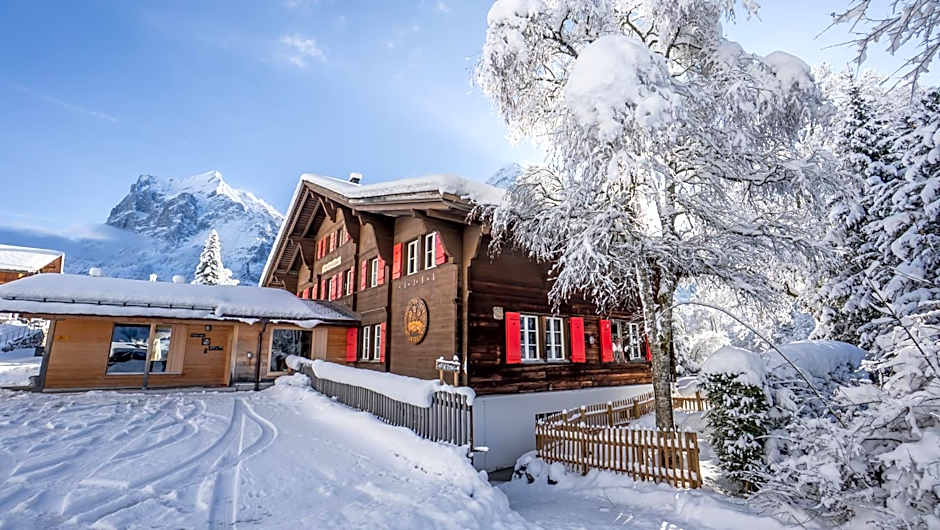 Naturfreunde Hostel Grindelwald