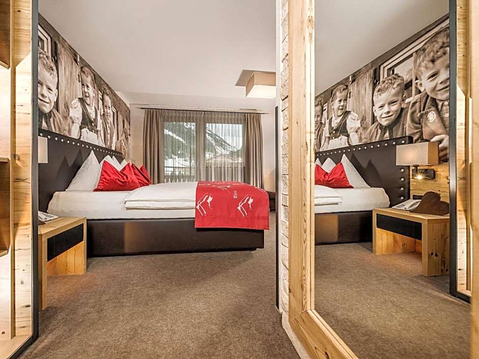 Hotel Bergkristall Zillertal - Adults Only