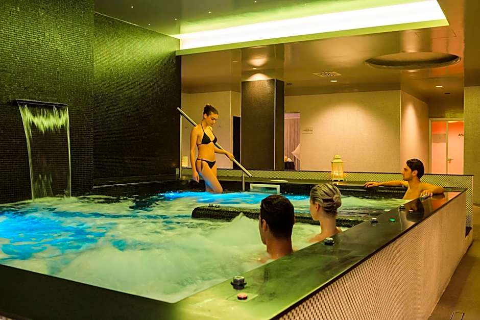Wellness Spa Hotel Principe Fitalia
