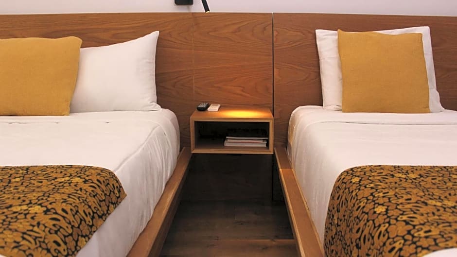 Hotel Brecha