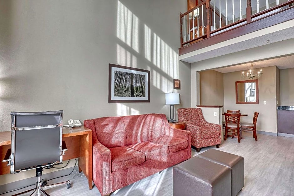 Comfort Suites Madison West - Middleton