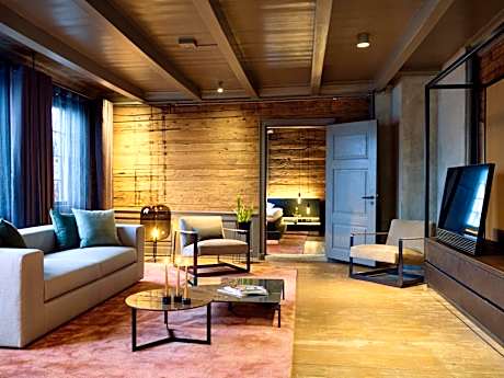 Tollboden Hotell - Unike Hoteller