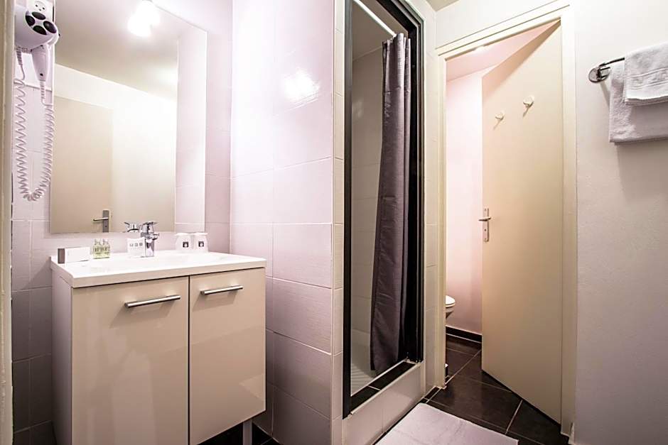 Hotel Actuel Chambéry Centre Gare