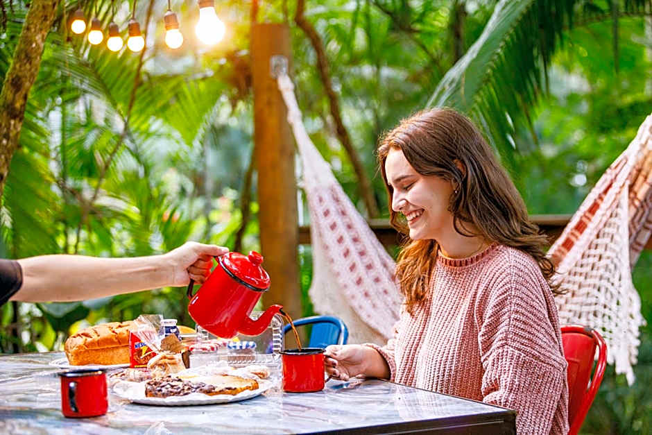 Chalés Canto do Dragão