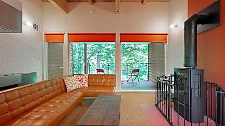 Premium Modern Japanese Style Room with Open-Air Bath - Non-Smoking