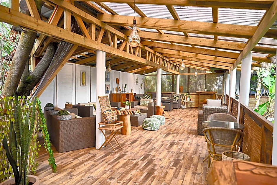 Hare Nua Hotel Boutique