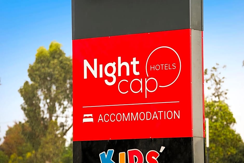 Nightcap at Playford Tavern