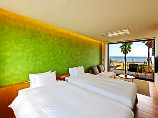 そらすな Beach Side Resort Hotel