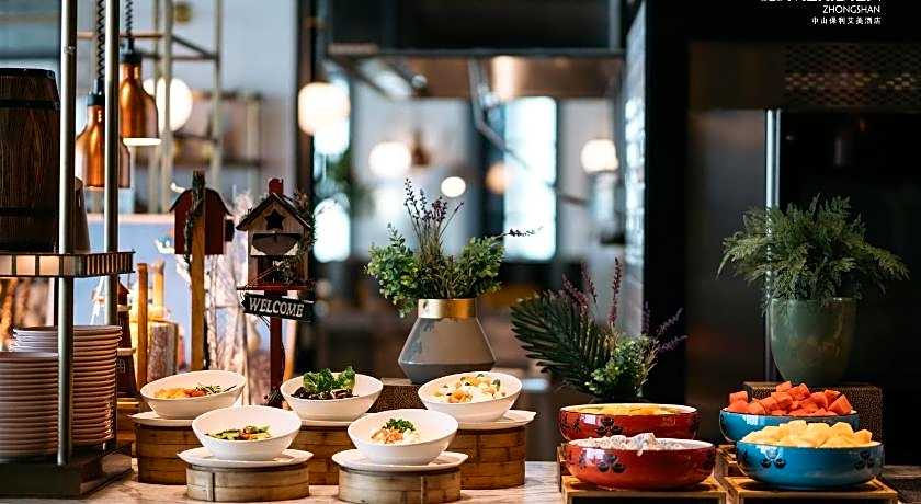 Le Méridien Zhongshan