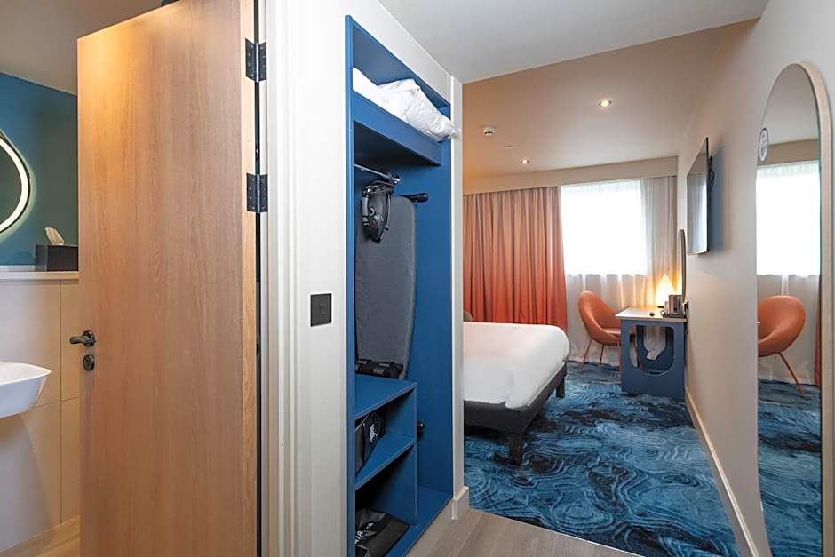 ibis Styles Burton On Trent