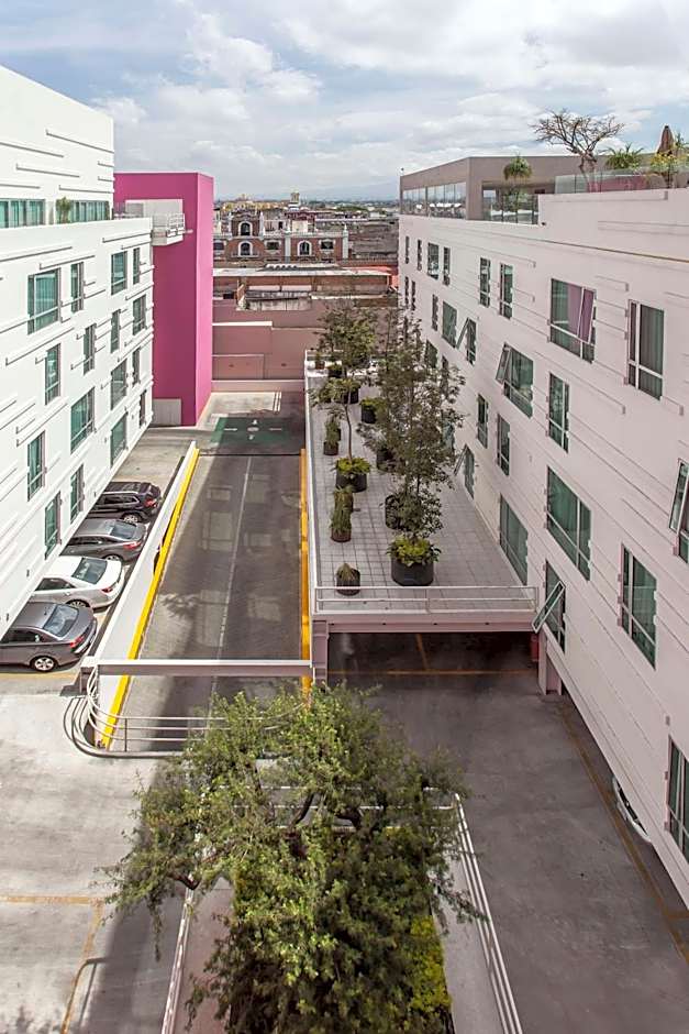 NH Puebla Centro Historico