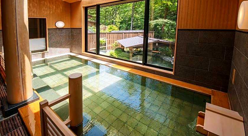 Nasushiobara Shionoyu Hot Spring Rengetsu