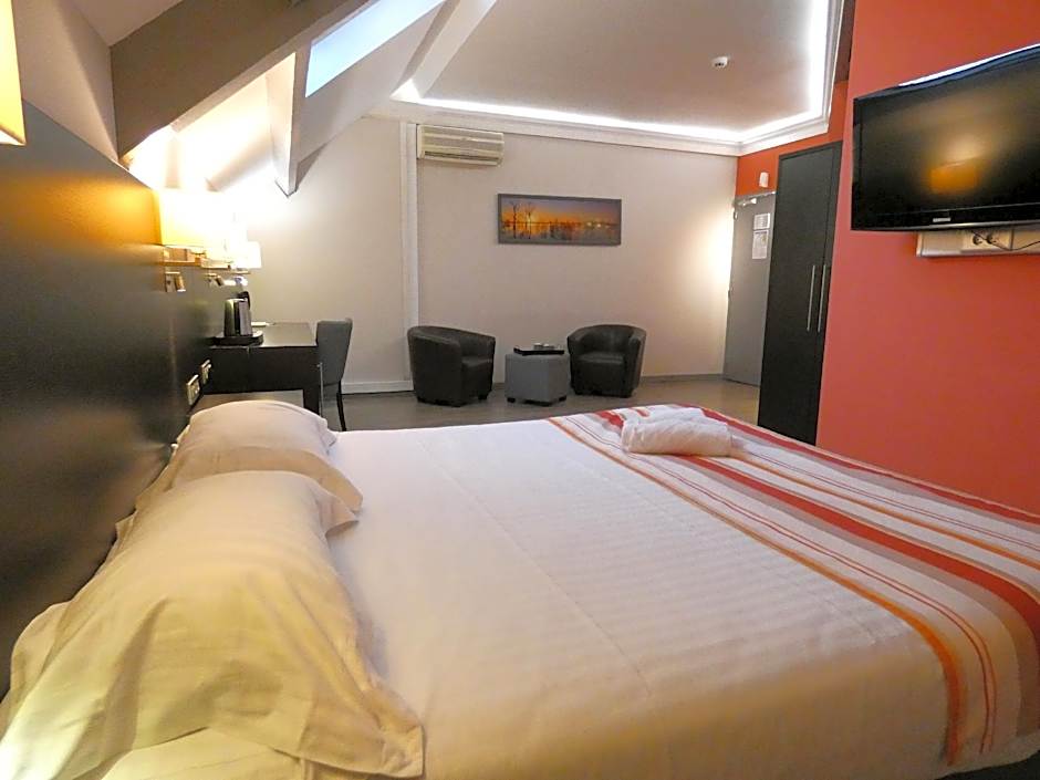 Hotel Be Guest Limoges Sud ex Black & Green