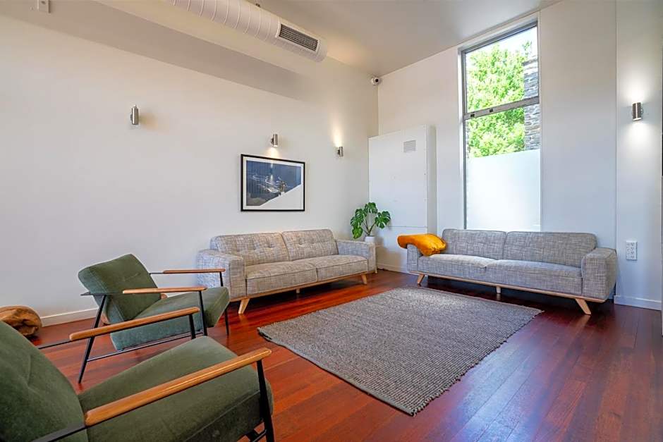 The Brownston Hostel