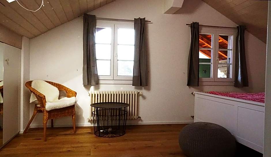 Adventure Guesthouse Interlaken