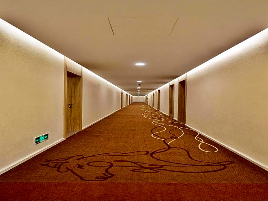 Hanting Premium Hotel Shanghai South Xizang Road – Shanghai, DC