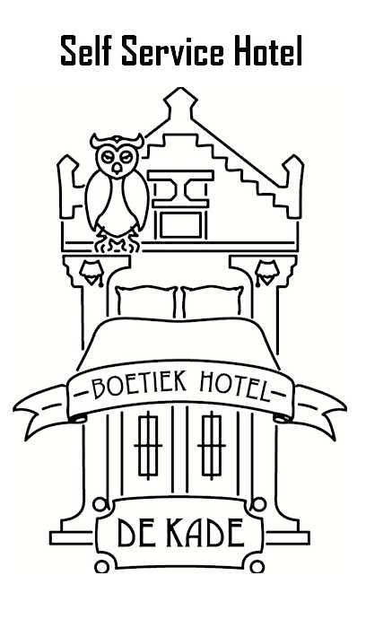 Boutique Hotel de Kade Zaandam-Amsterdam