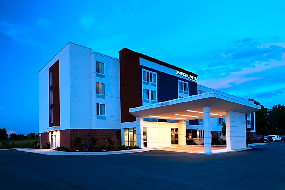 SpringHill Suites by Marriott Winchester