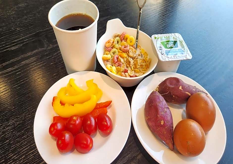 Pohang Hotel Noblion