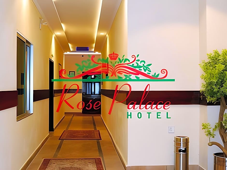 Rose Palace Hotel