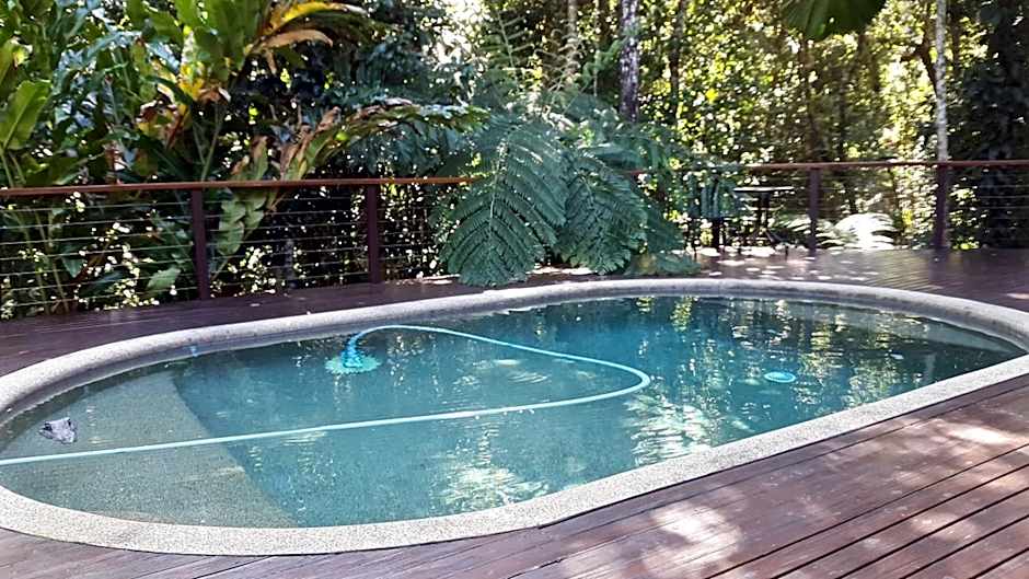 Kuranda Ngorongoro Lodge