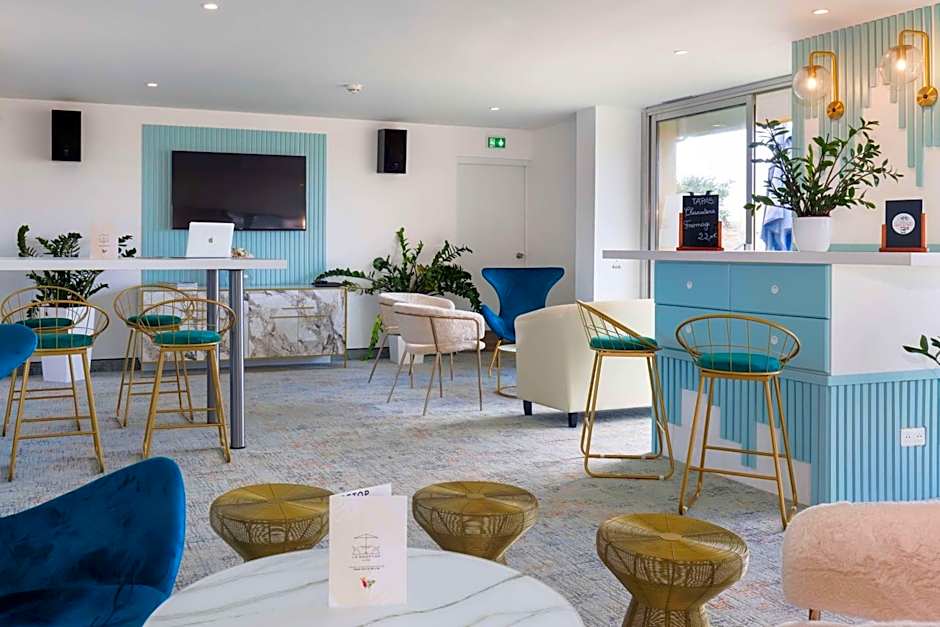 Best Western Hotel Mediterranee Menton