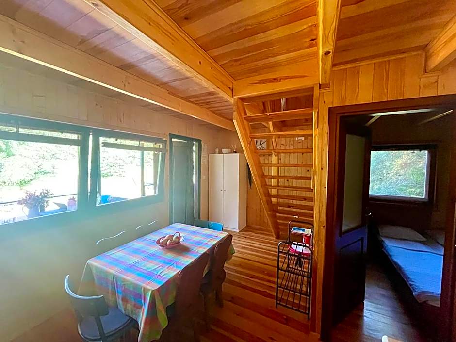 Domek letniskowy z kortem tenisowym Karwia Ostrowo