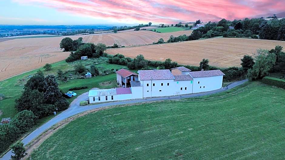 La Ferme des Cerisiers
