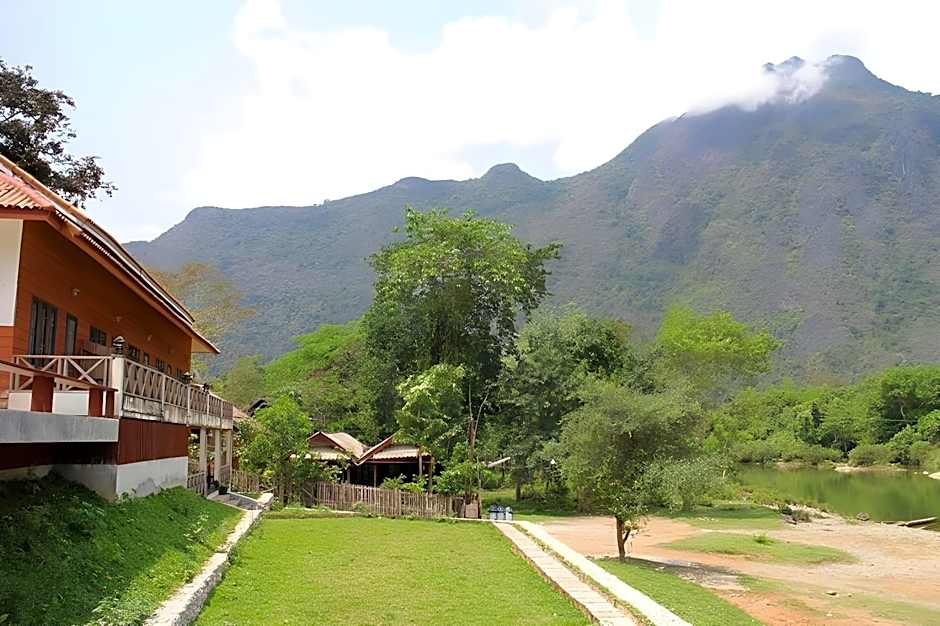 Vang Vieng Eco Lodge