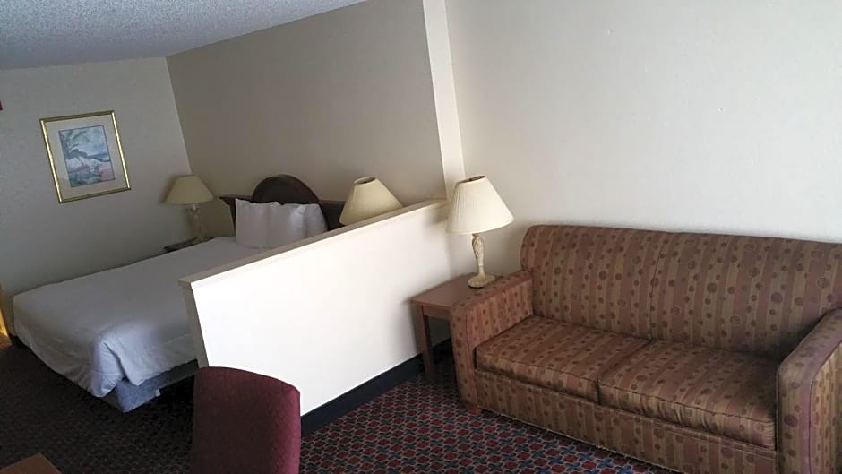 Imperial Swan Hotel and Suites Lakeland