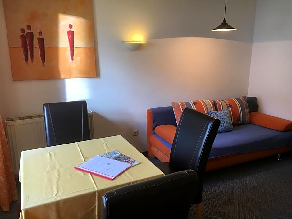 Apartmentanlage am Kellerberg