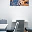 Modern Central City Rooms