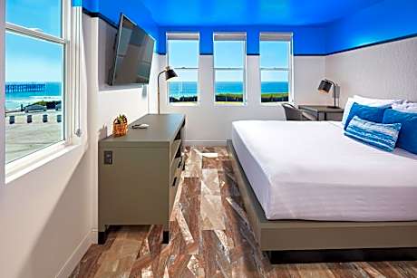 King Room with Sea View