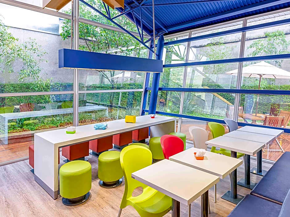 ibis budget Sao Paulo Paraiso 