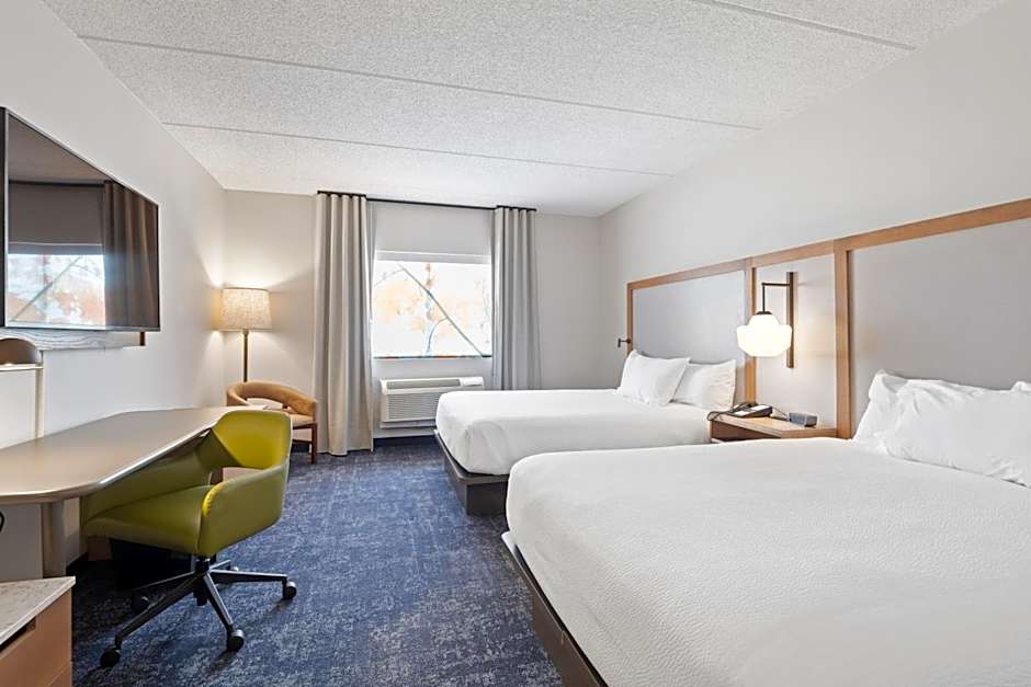 Fairfield Inn & Suites by Marriott Hickory