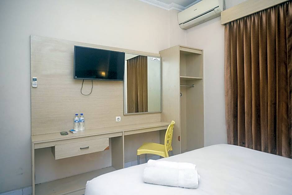 Urbanview Hotel Pondok Anggun Yogyakarta by RedDoorz