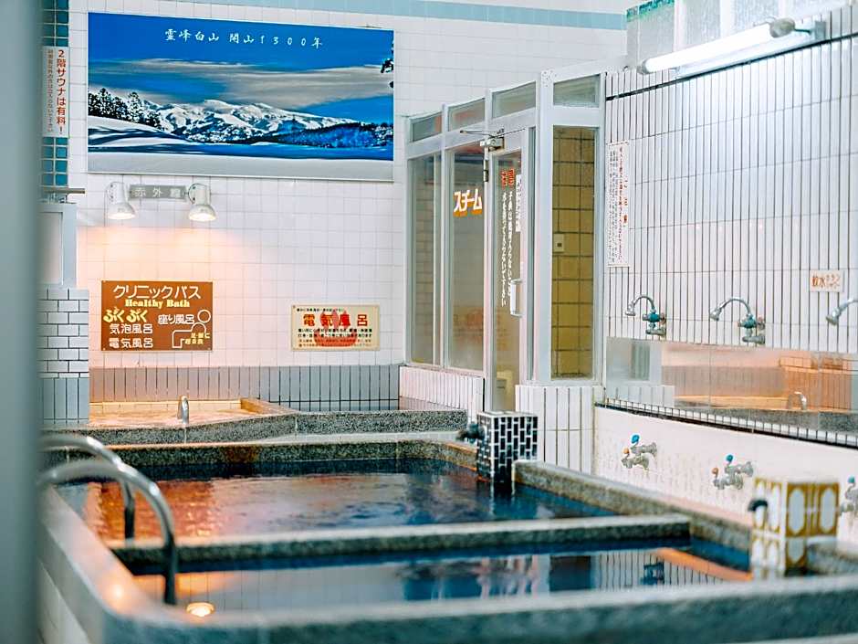 SEKAI HOTEL Deep Osaka Experience