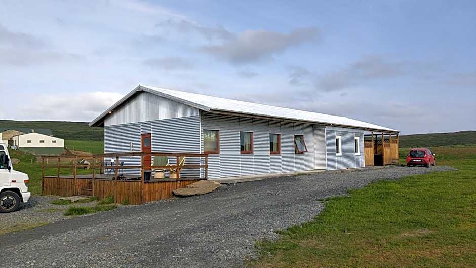 Bjarnastaðir Guesthouse