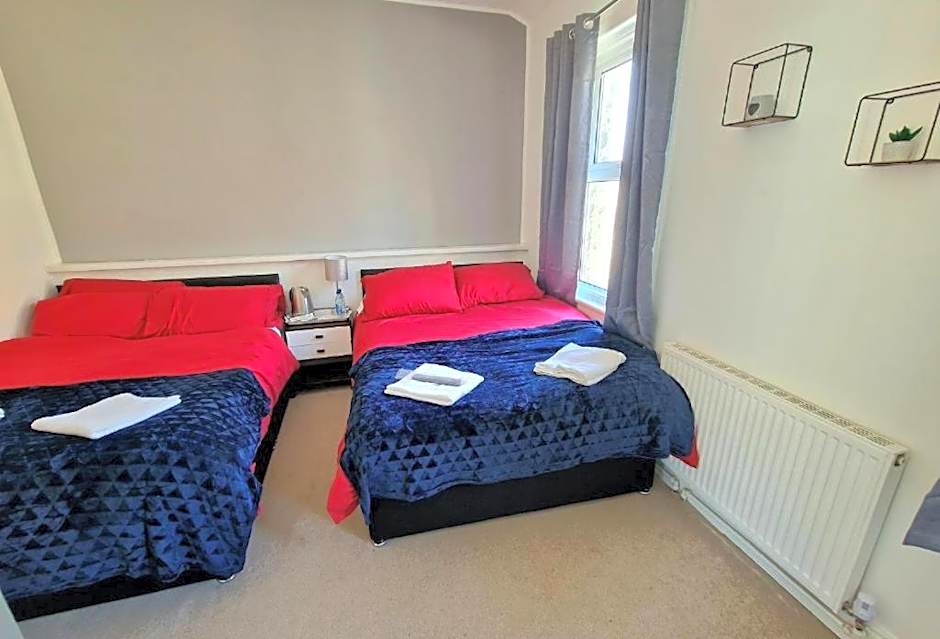 The Bosworth House Hotel