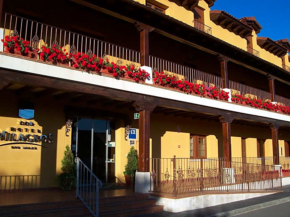 Hotel Milagros Rio Riaza