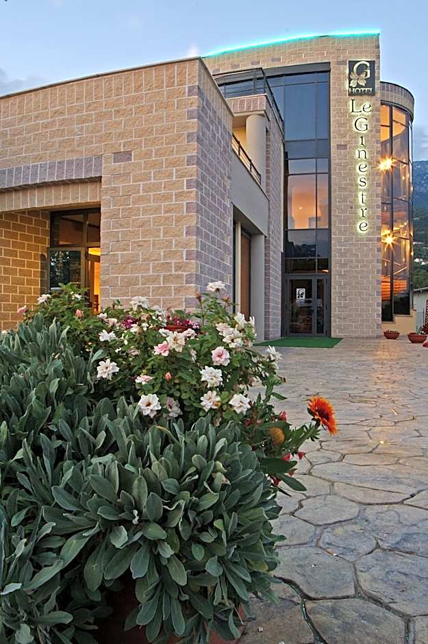 Hotel Le Ginestre