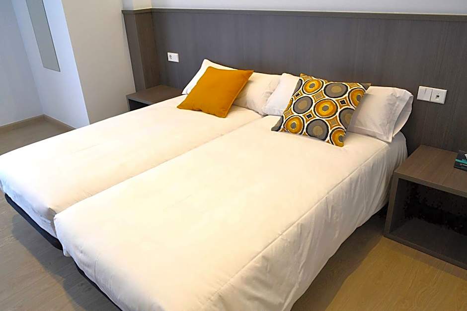 Hotel Alda Estación Ourense