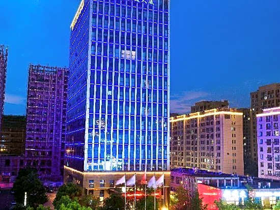 Ningbo Zhuoyuan Hehe Hotel