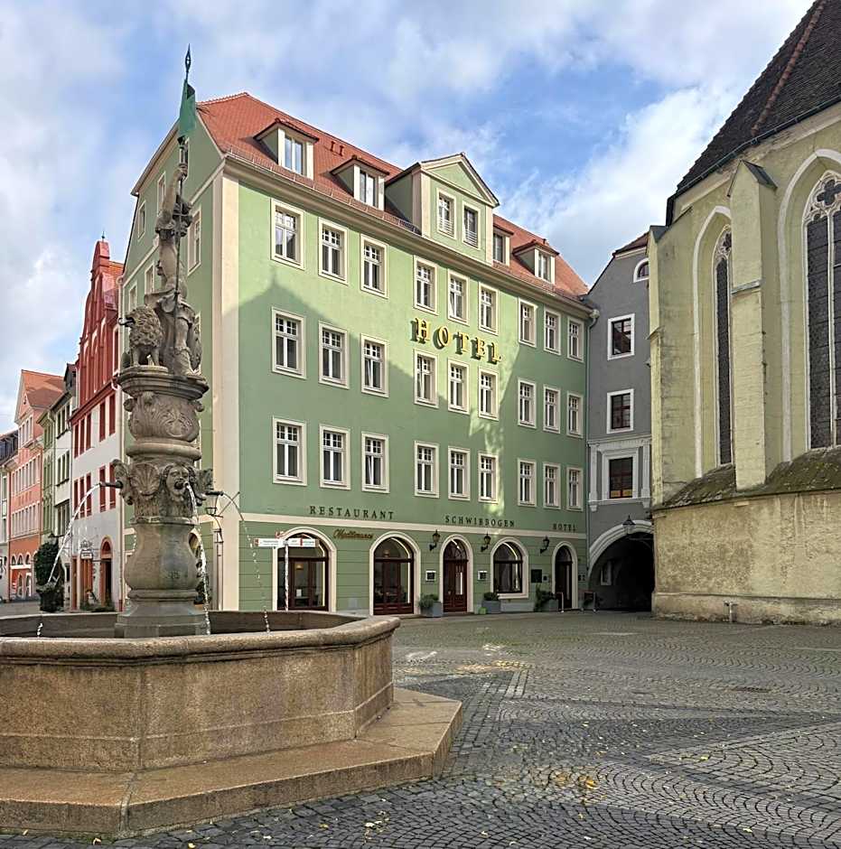 Hotel Schwibbogen Altstadt & Apartments