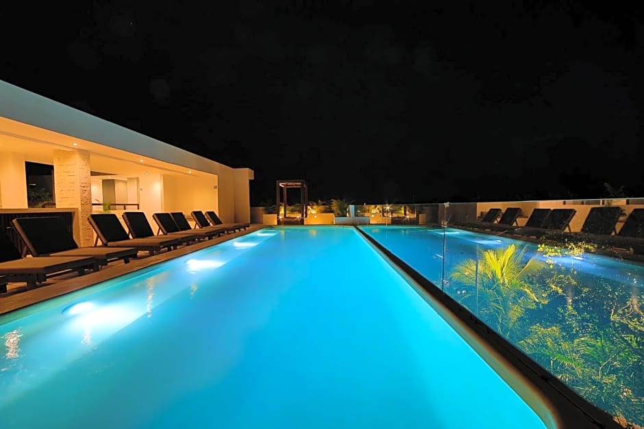 Hotel Blanco Tulum