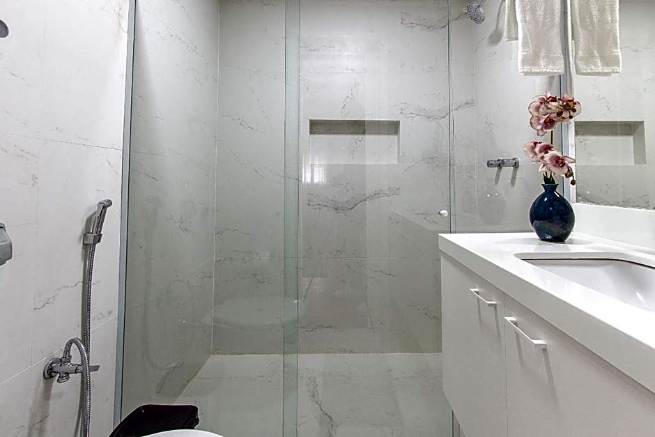 Exclusivo 3Qtos c/ Garagem em Copacabana, conforto