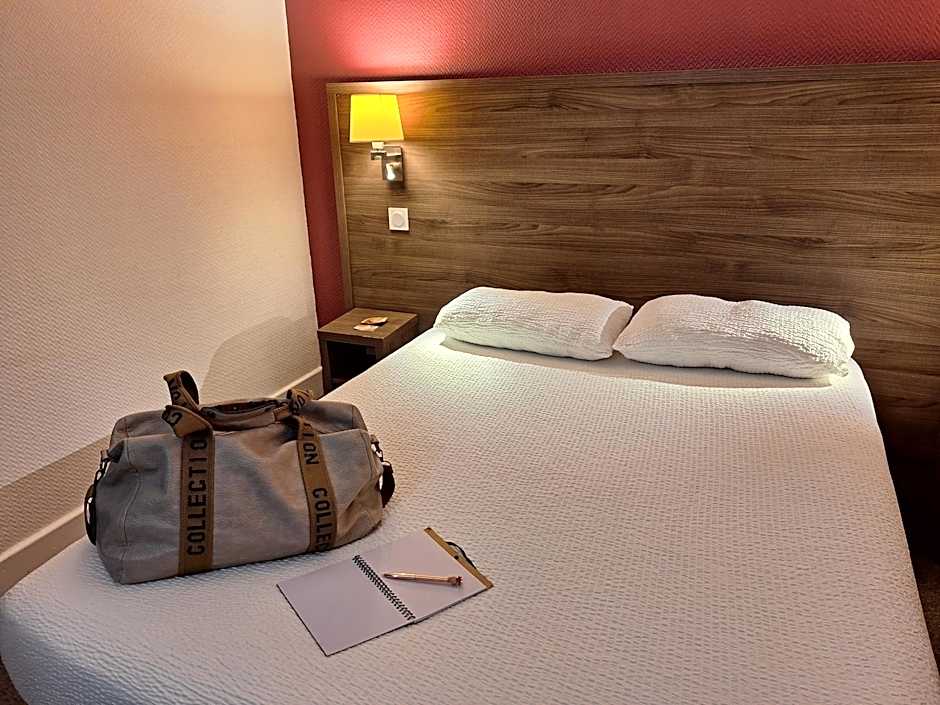 Hotel de la Gare Brest